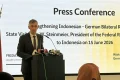 Meeting Results: Presiden Jerman akan Temui Prabowo Pekan Depan, Bahas Perdagangan hingga Lihat Masjid Istiqlal