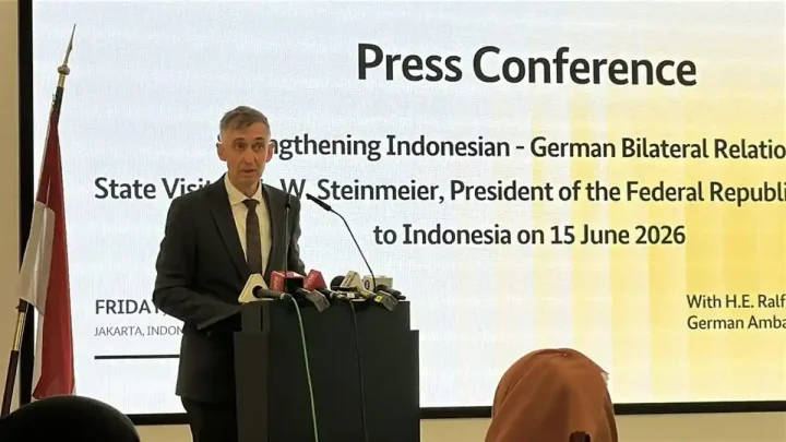 Meeting Results: Presiden Jerman akan Temui Prabowo Pekan Depan, Bahas Perdagangan hingga Lihat Masjid Istiqlal