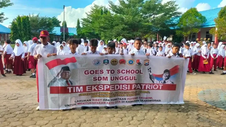 Latest Program: Diminati 10 Ribu Pendaftar, Mentrans Iftitah Sulaiman Minta Seleksi Ekspedisi Patriot 2026 Objektif