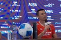 Important Visit: Emil Audero Jadi MVP Usai Tepis Penalti Oman, Ungkap Kunci Clean Sheet