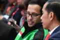 What Happened During: Jawaban Nadiem saat Disalahkan Mau Jadi Menteri Jokowi padahal Sudah Nyaman di Gojek
