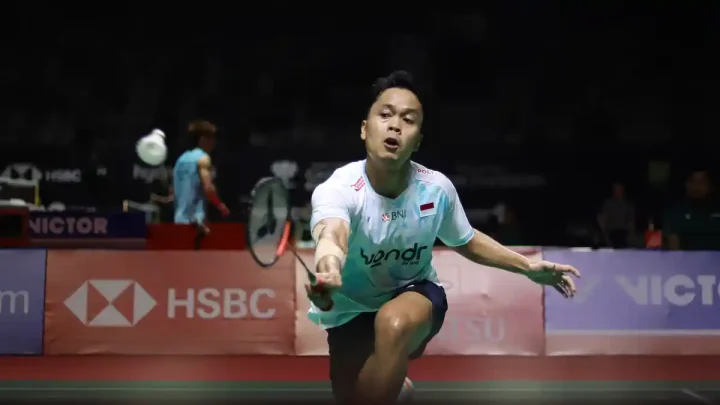 Solution For: Ginting Perpanjang Tren Negatif di Australia Open 2026, Akui Masih Bermasalah dengan Diri Sendiri