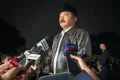 Historic Moment: Ryamizard Ryacudu Berpulang, Hadi Tjahjanto: Saya Kehilangan Sosok Bapak