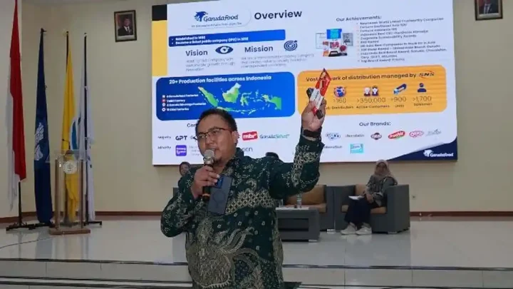 Special Plan: Standardisasi dan Keamanan Pangan di Industri Kecil-Menengah Perlu Terus Didorong