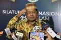 Key Discussion: Idrus Marham Kritik Saran Dino Patti Djalal, Diplomasi Bukan Sekadar Zoom Meeting
