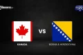 Solution For: Prediksi Skor Kanada vs Bosnia di Piala Dunia 2026: Misi Les Rouges Akhiri Kutukan Laga Pembuka