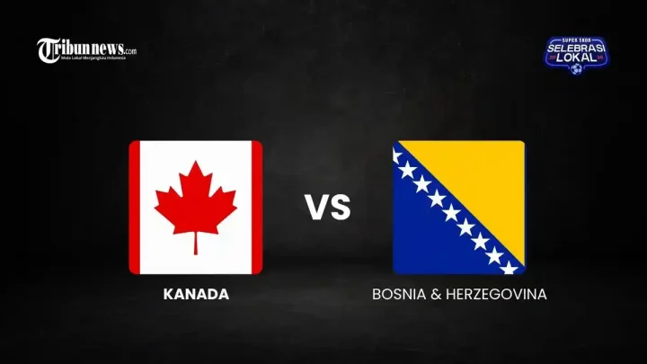 Solution For: Prediksi Skor Kanada vs Bosnia di Piala Dunia 2026: Misi Les Rouges Akhiri Kutukan Laga Pembuka