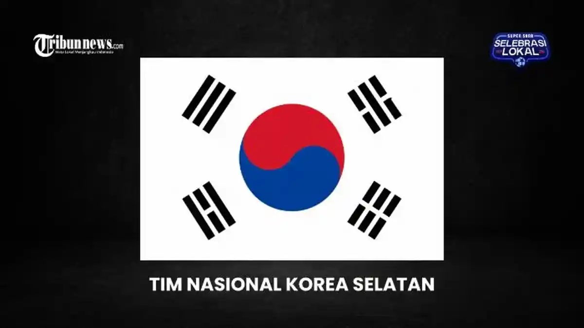 Ilustrasi-bendera-Timnas-Korea-Selatan-di-Piala-Dunia-2026