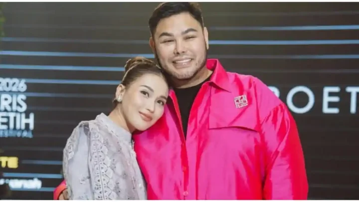Ivan Gunawan Tulis Pesan Haru untuk Ayu Ting Ting pada Hari Ulang Tahunnya
