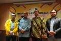 Topics Covered: Obligasi Daerah Mandek Puluhan Tahun, Fraksi Golkar di MPR Singgung Investor Belum Dapat Kepastian