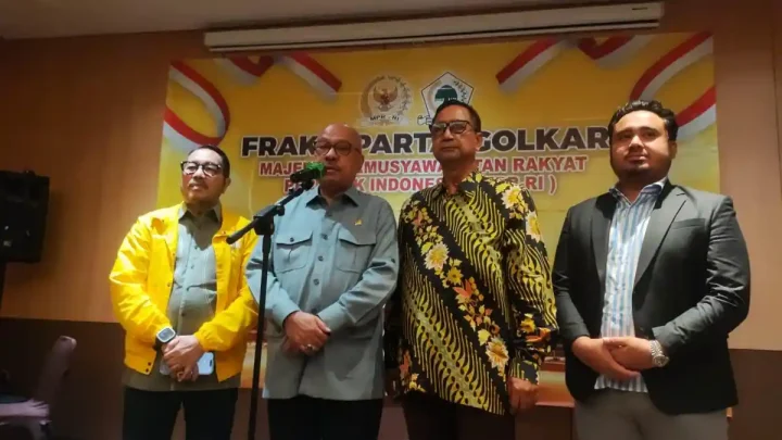 Topics Covered: Obligasi Daerah Mandek Puluhan Tahun, Fraksi Golkar di MPR Singgung Investor Belum Dapat Kepastian