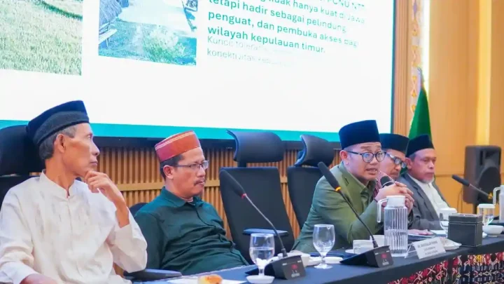 Latest Program: Pengurus NU NTT ke PBNU: Jangan Lupakan Kami yang Berjuang di Timur