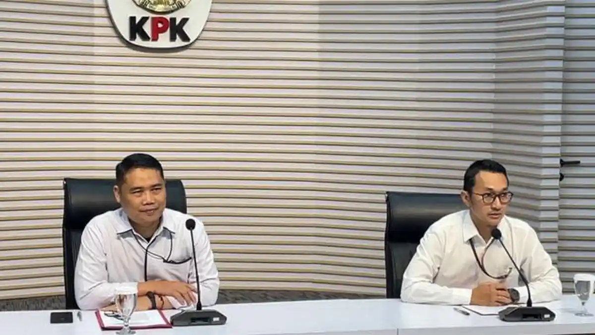 KPK-Budi-Prasetyo-Asep-Guntur-Rahayu