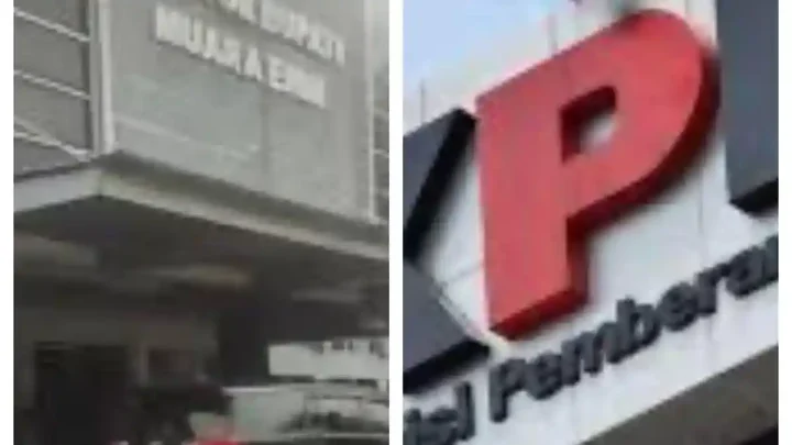 New Policy: OTT KPK di Muara Enim: Bupati Edison Terjaring, Kantor Pemkab Digeledah