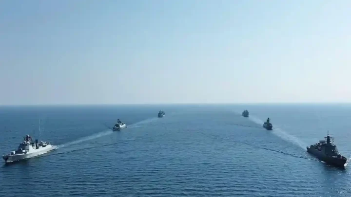 Topics Covered: Geram Tak Diajak Perundingan Jepang-Filipina, China Gelar Operasi Maritim Khusus di Timur Taiwan