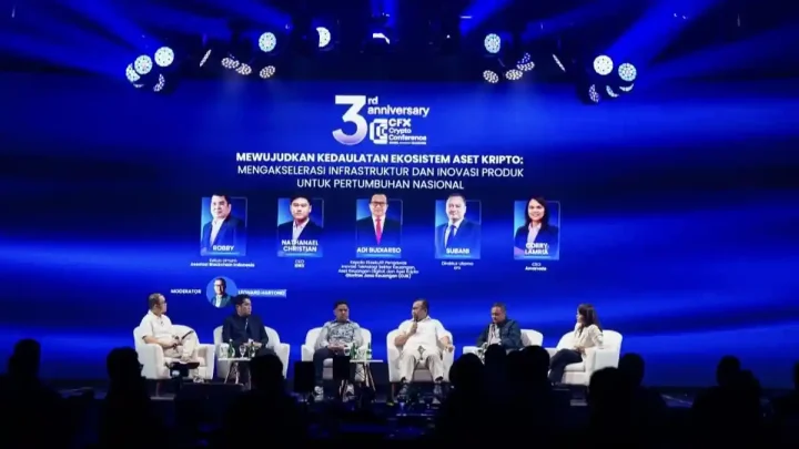 Key Discussion: Indonesia Diminta Jangan Hanya Jadi Penonton, Inovasi Kripto Lokal Harus Dipercepat