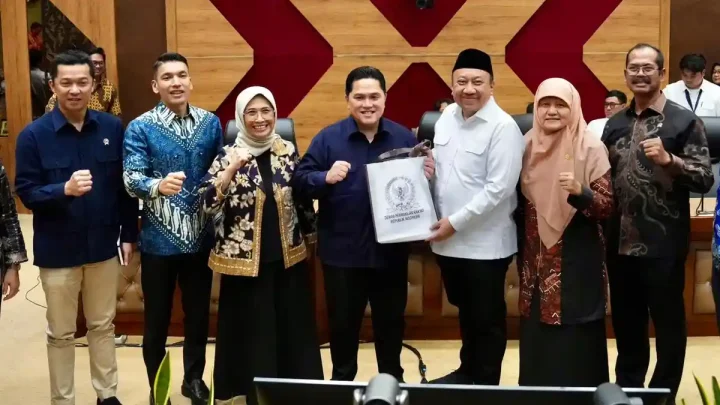 Topics Covered: Anggaran Pelatnas Asian Games 2026 Menurun, Menpora Erick: Target Empat Emas Tetap Dikejar