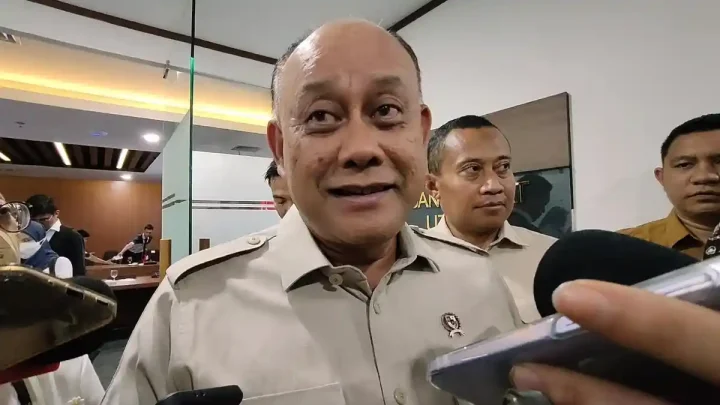 Latest Program: Alasan Prabowo Copot Dadan Hindayana dan 2 Pimpinan BGN, Termasuk Masalah Kedisiplinan SOP