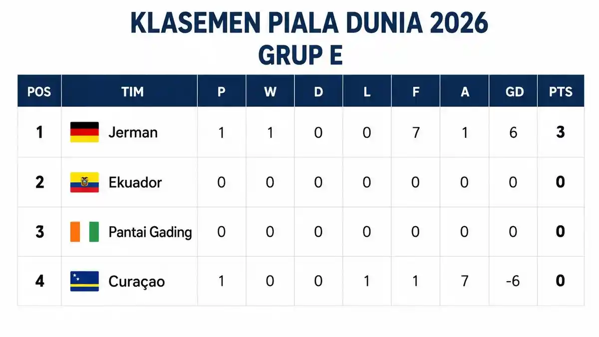 Klasemen-Grup-E-Piala-Dunia-2026-setelah-timnas