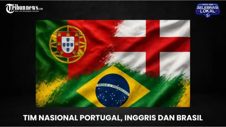 Historic Moment: Jelang Piala Dunia 2026: Bruno Fernandes Bersinar, Jerman Perpanjang Rekor, Inggris Belum Meyakinkan