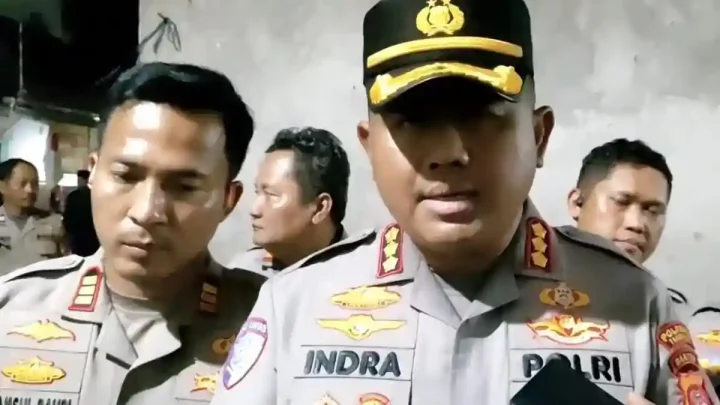 Kronologi Lengkap Ayah dan Anak Bunuh Pedagang Cilok di Tangerang – Kepala Korban Dihantam Tabung Gas