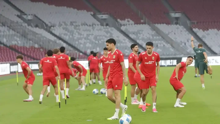 Jadwal Siaran Langsung Timnas Indonesia vs Mozambik Hari Ini – Tren Positif Garuda Lawan Tim Afrika