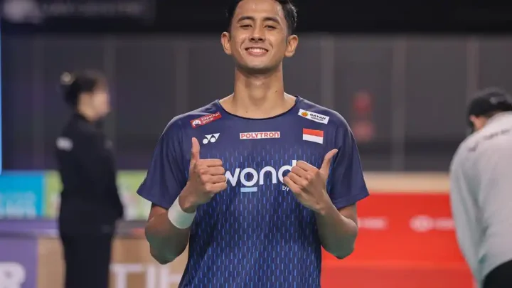 Media Malaysia: Dari Tangisan di Denmark – Alwi Farhan Balas dengan Gelar Australia Open 2026