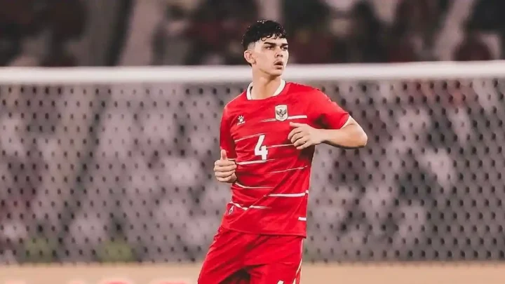 Historic Moment: Mathew Baker Bongkar Peran Kevin Diks di Balik Debut Bersejarah Bersama Timnas Indonesia