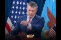 Historic Moment: AS Lanjutkan Serangan ke Iran, Menhan Pete Hegseth: Kita Akan Bernegosiasi dengan Bom