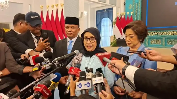 Key Strategy: Fokus Nanik S Deyang Usai Jabat Kepala BGN: Benahi Keuangan hingga Moratorium Pendirian Dapur Baru