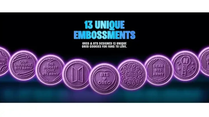 Historic Moment: Oreo BTS Siap Meluncur Awal Juni, Ini Link Ordernya