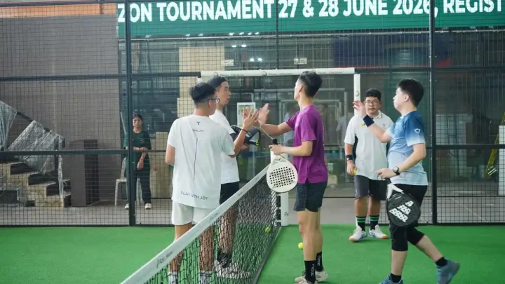 Topics Covered: Padel Orozon Resmi Hadir Sebagai Destinasi Smart Padel dan Lifestyle Pertama di Kota Batam