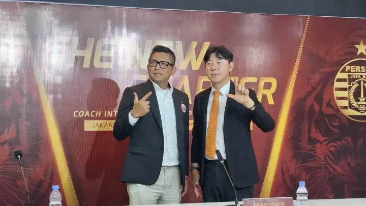 Meeting Results: Gaji Fantastis Shin Tae-yong di Persija Jakarta, Tembus Puluhan Miliar Lebih per Tahun?