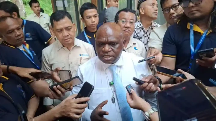 Latest Program: Pigai Usul Sipil Jabat Eselon I Polri: Polisi Saja Bisa ke Kementerian