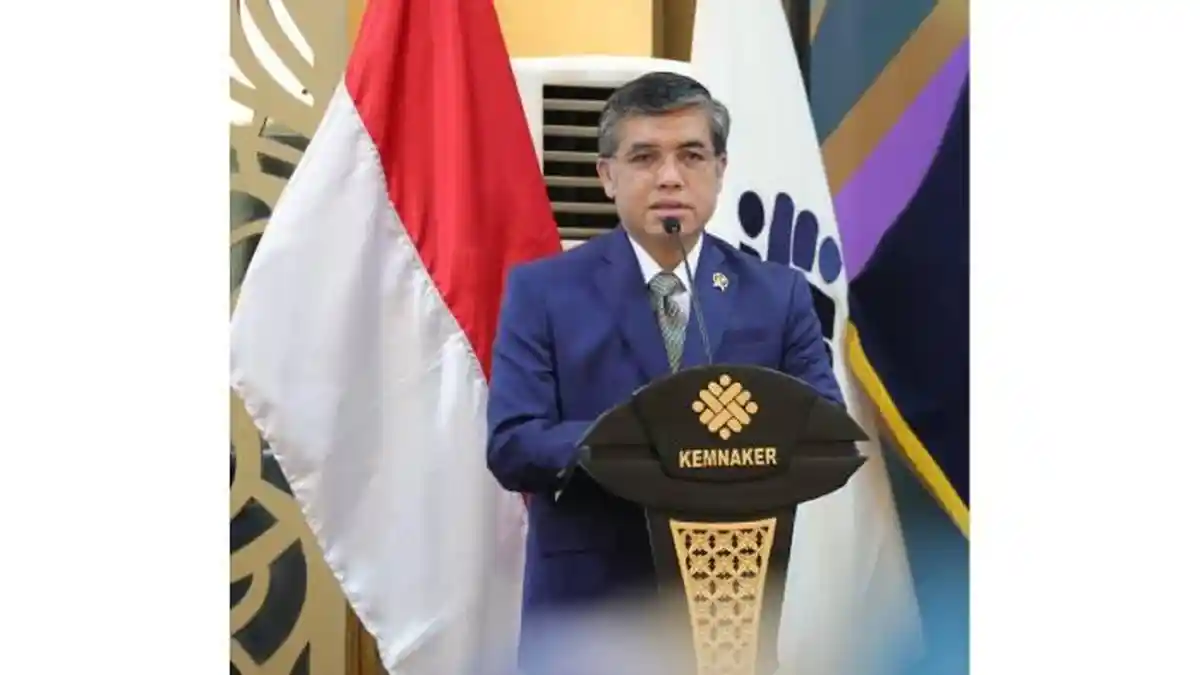 PIMPIN-DELEGASI-Menaker-Yassierli-memimpin-delegasi-Indonesia