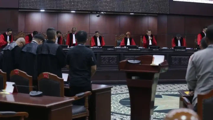 Main Agenda: MK akan Gelar Sidang Putusan Soal Posisi Polri di Bawah Kemendagri