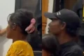 Important Visit: Pasutri di Riau Paksa 2 Anak dan 1 Cucunya Jadi Manusia Silver, Harus Setor Rp250 Ribu per Hari