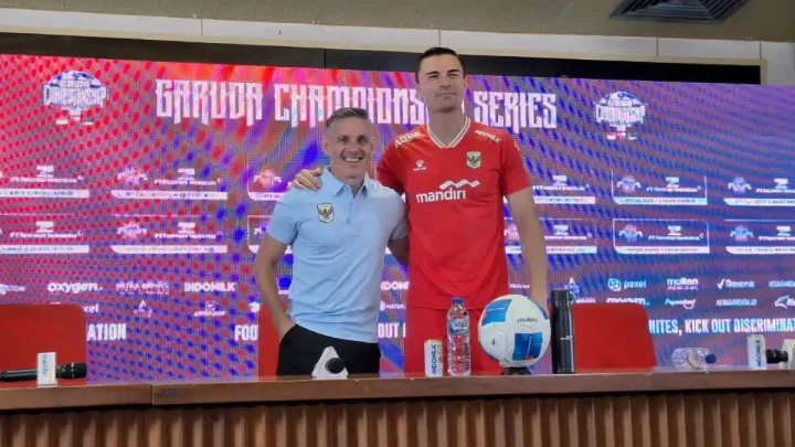 Key Discussion: John Herdman Bangga Indonesia Tekuk Oman 3-0, Emil Audero: Jangan Cepat Puas