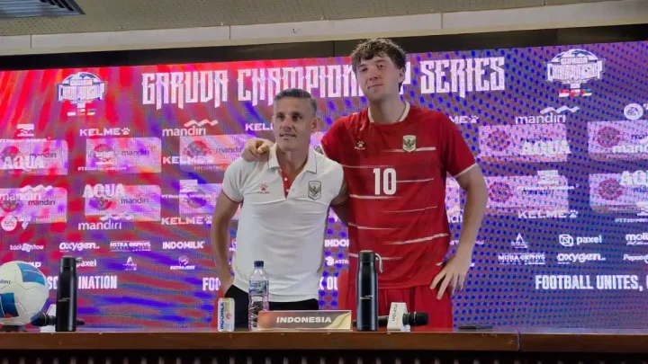 Solution For: John Herdman Sesalkan Timnas Indonesia Gagal Banyak Cetak Gol ke Gawang Mozambik