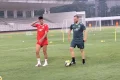 New Policy: Mees Hilgers Tak Masuk Skuad Tapi Ikut Latihan Timnas, John Herdman: Indonesia Rumahnya