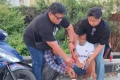Sempat DPO – Pelaku Utama Komplotan Jambret Kalung Emas di Jakarta Barat Ditangkap