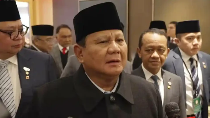 Main Agenda: Jawab Kritikan Dino, Seskab Pamer Hasil Kunjungan Prabowo: Kampung Haji, Pemulangan WNI dari Israel