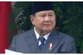 Key Issue: Prabowo: Ekonomi Dunia Sedang Tak Pasti, Indonesia Punya Pegangan yaitu Pancasila