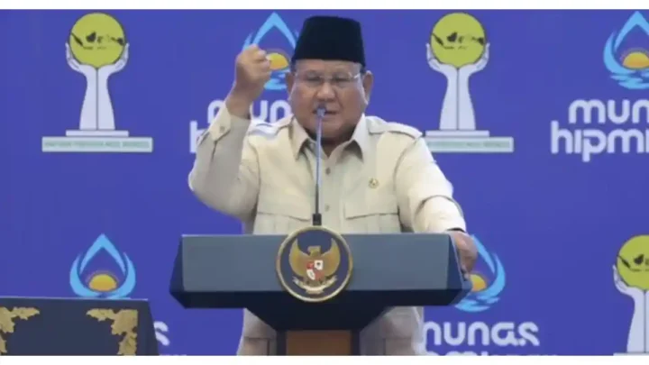 Jawab Kritik Pengamat – Prabowo Ungkap Alasan Terus Maju Pilpres Meski Sering Kalah