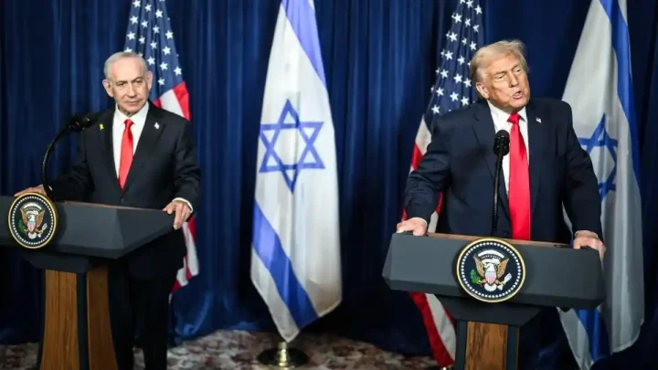 New Policy: 5 Populer Internasional: Trump Memaki Netanyahu Soal Lebanon – Iran Umumkan Pemakaman Ali Khamenei