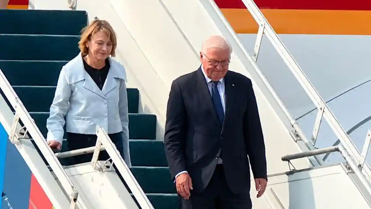 Presiden-Jerman-Frank-Walter-Steinmeier-tiba