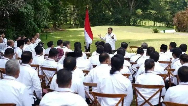 Main Agenda: Saran Mahfud MD untuk Prabowo: Bisa Bertindak Lebih Keras Benahi Mahkamah Agung