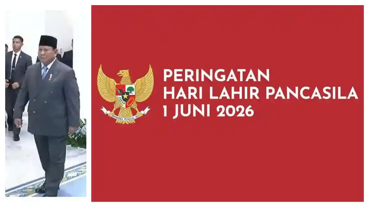 Presiden-Prabowo-dan-logo-Hari-Lahir-Pancasila-2026