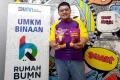 Solution For: Qatula Angkat Derajat Bekatul Jagung, Sulap Pakan Ternak Jadi Brownies Sehat Kekinian