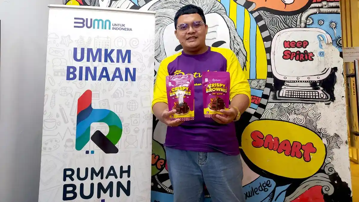 Qatula-Angkat-Derajat-Bekatul-Jagung-Sulap-Pakan-Ternak-Jadi-Brownies-Sehat-Kekinian-2